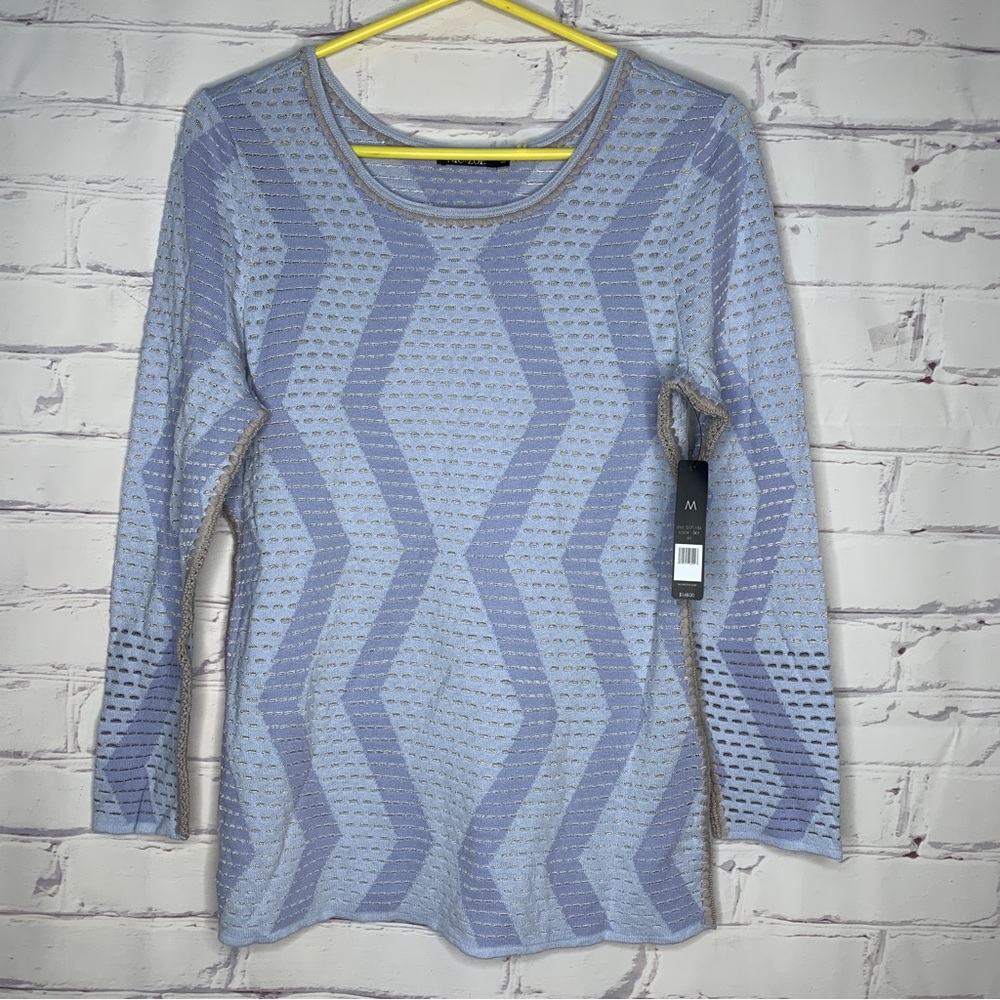Nic &. Zoe medium top - brand new with tags!
